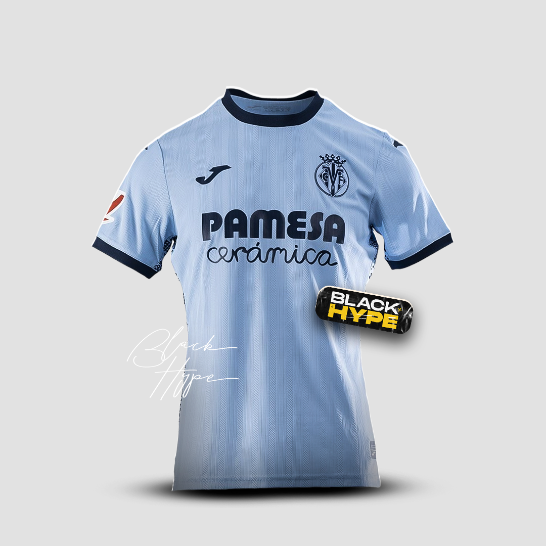 Jersey do Villarreal 24/25 Away