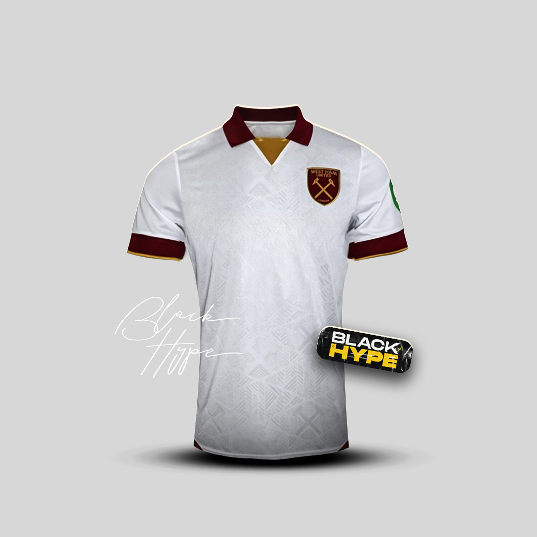 Jersey do West Ham 24/25 Third