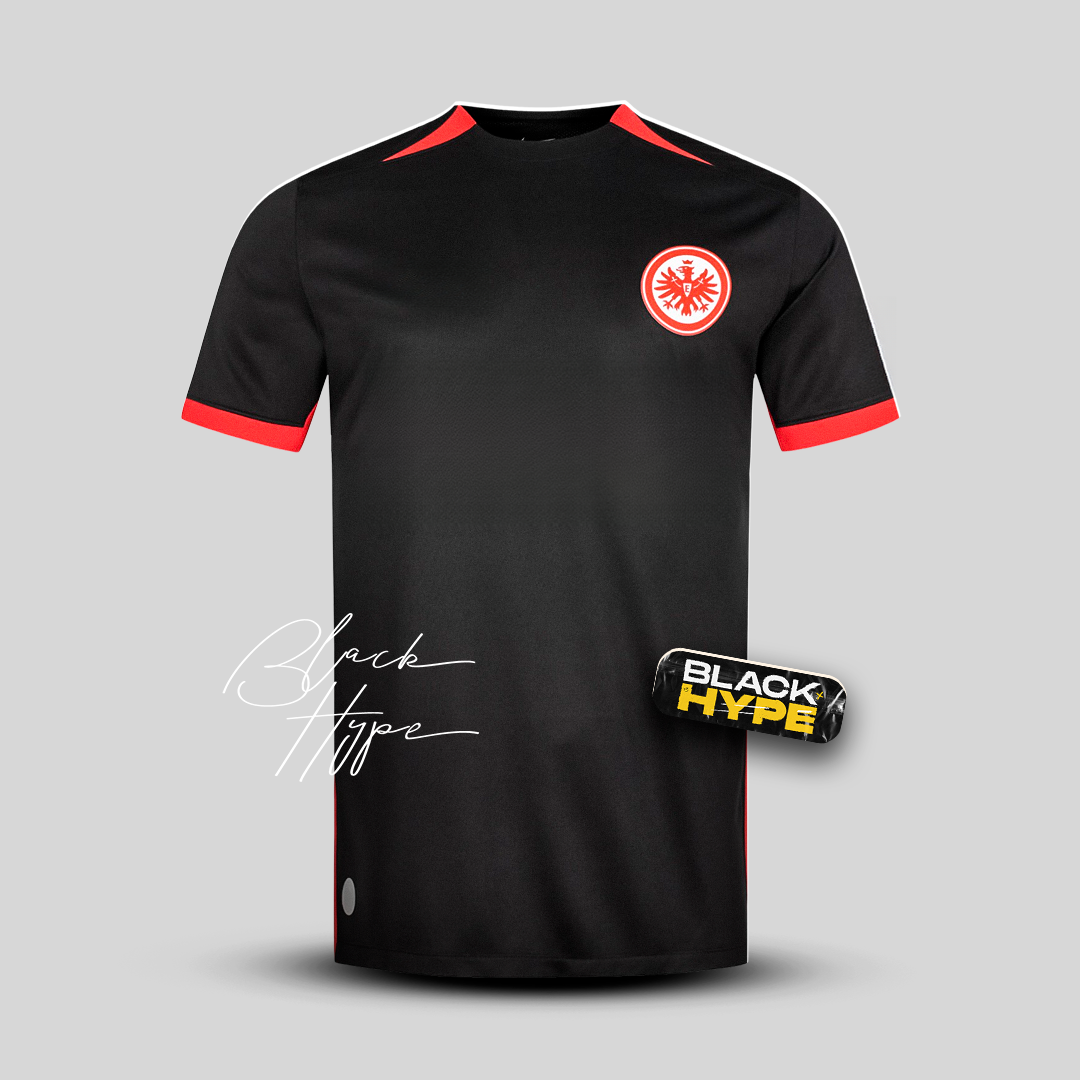 Jersey Eintracht Frankfurt 24/25 Away
