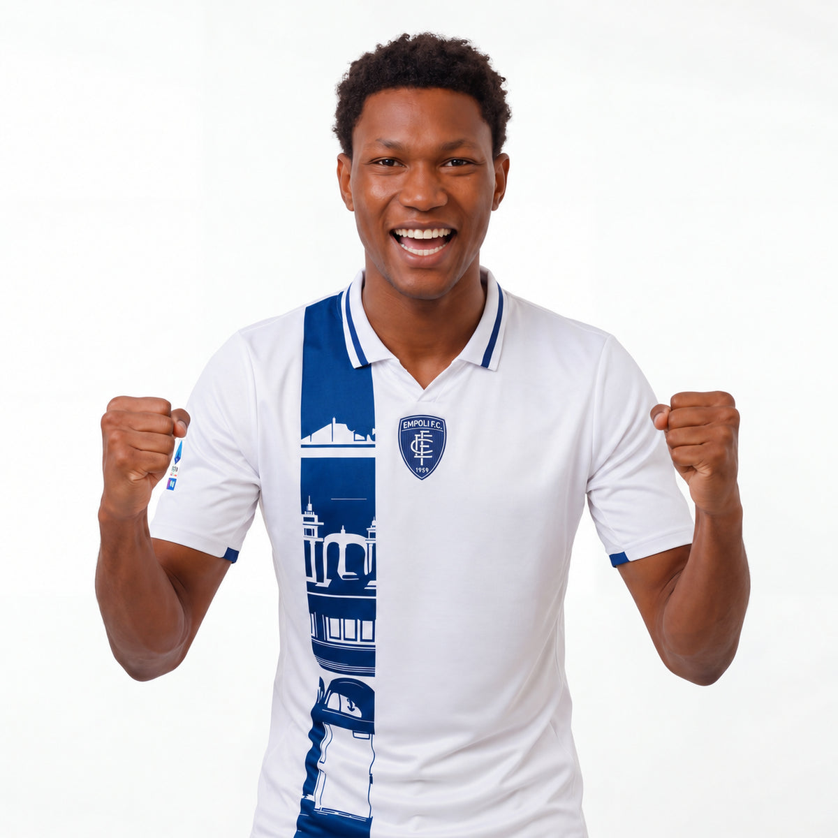 Jersey Empoli 25/26 Away