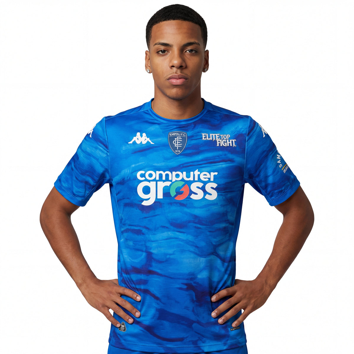 Jersey Empoli 25/26 Home