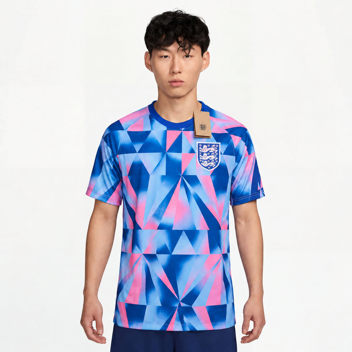Jersey England Blue