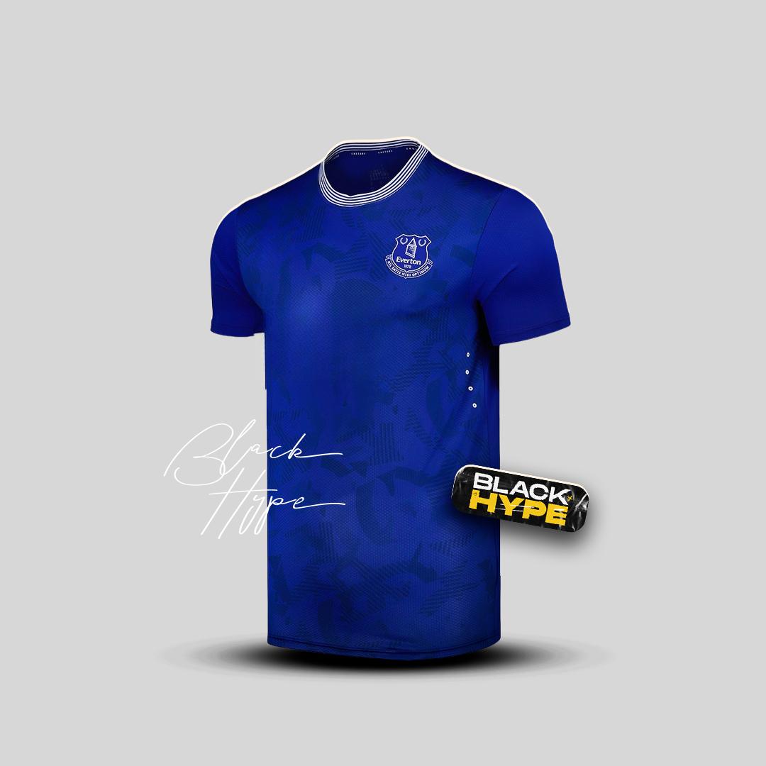 Jersey Everton 24/25 Home