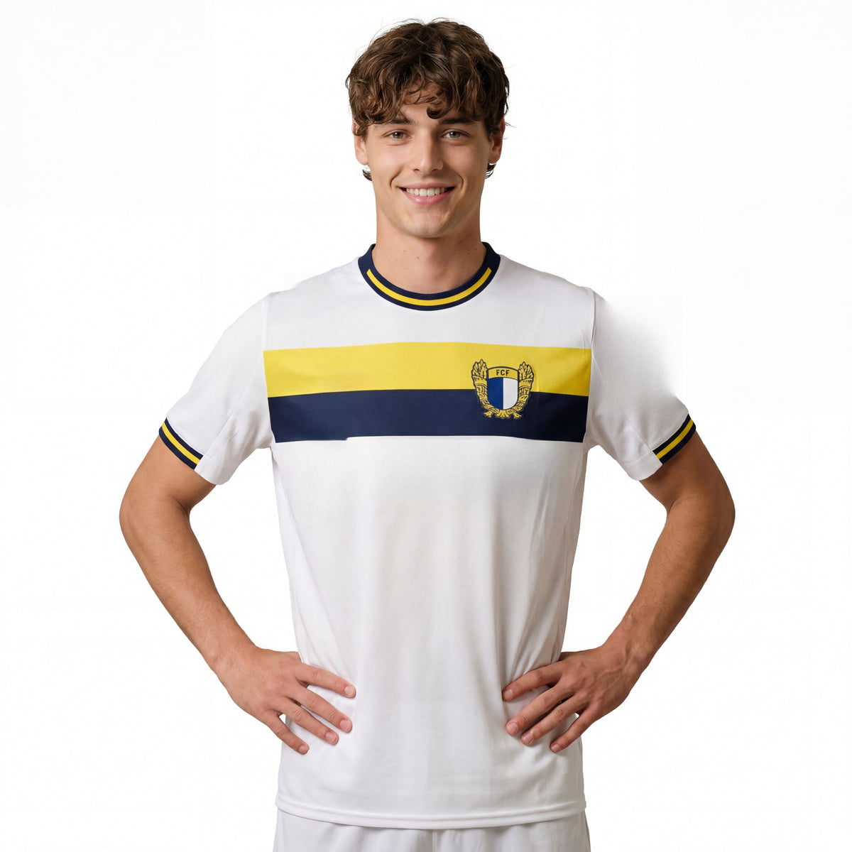 Jersey Famalicão 25/26 Home