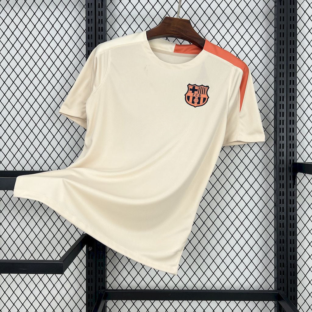 Jersey FC Barcelona 24/25 Pre-match