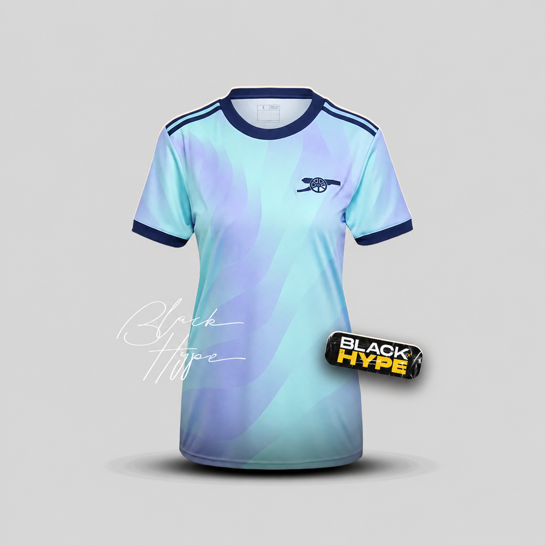 Jersey Woman Arsenal 24/25 Third