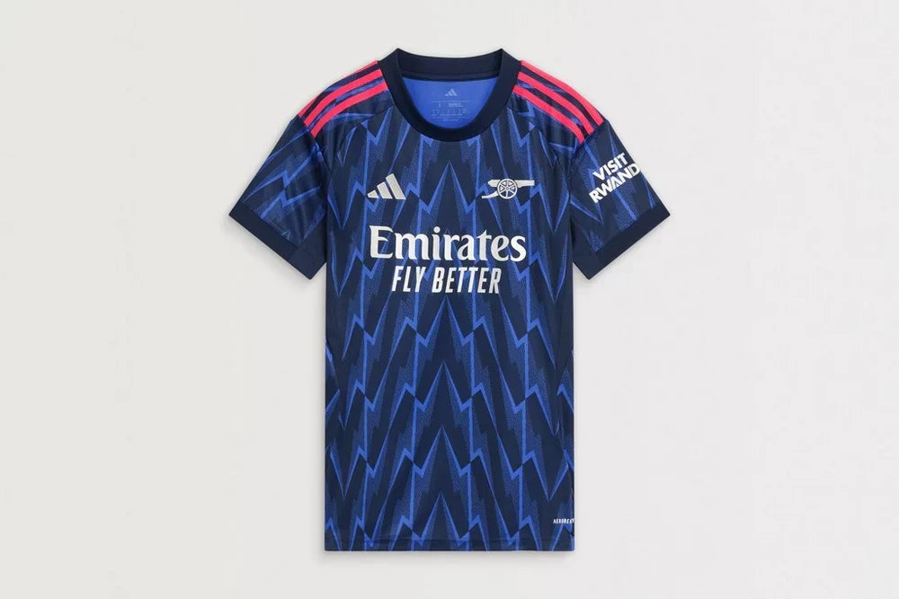 Jersey Woman Arsenal 25/26 Away