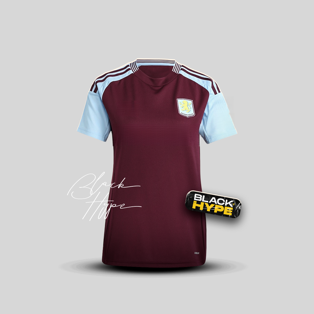 Jersey Feminina Aston Villa 24/25 Home