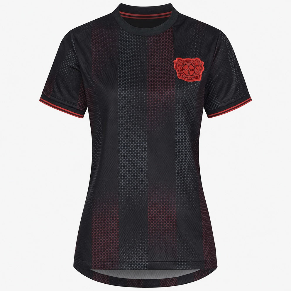 Jersey Woman Bayer Leverkusen 25/26 Home