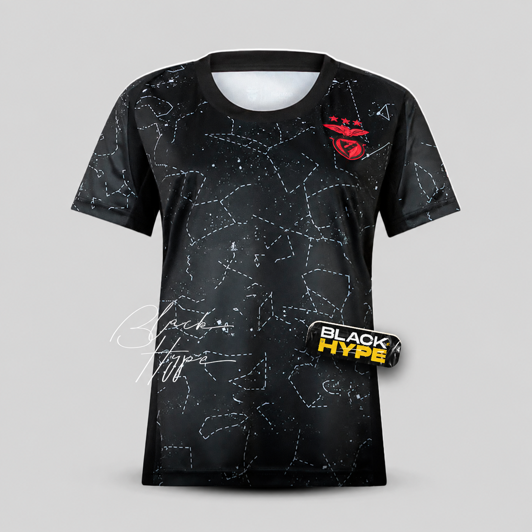 Jersey Woman Benfica 24/25 Away