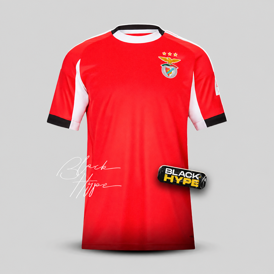 Jersey Woman Benfica 25/26 Home