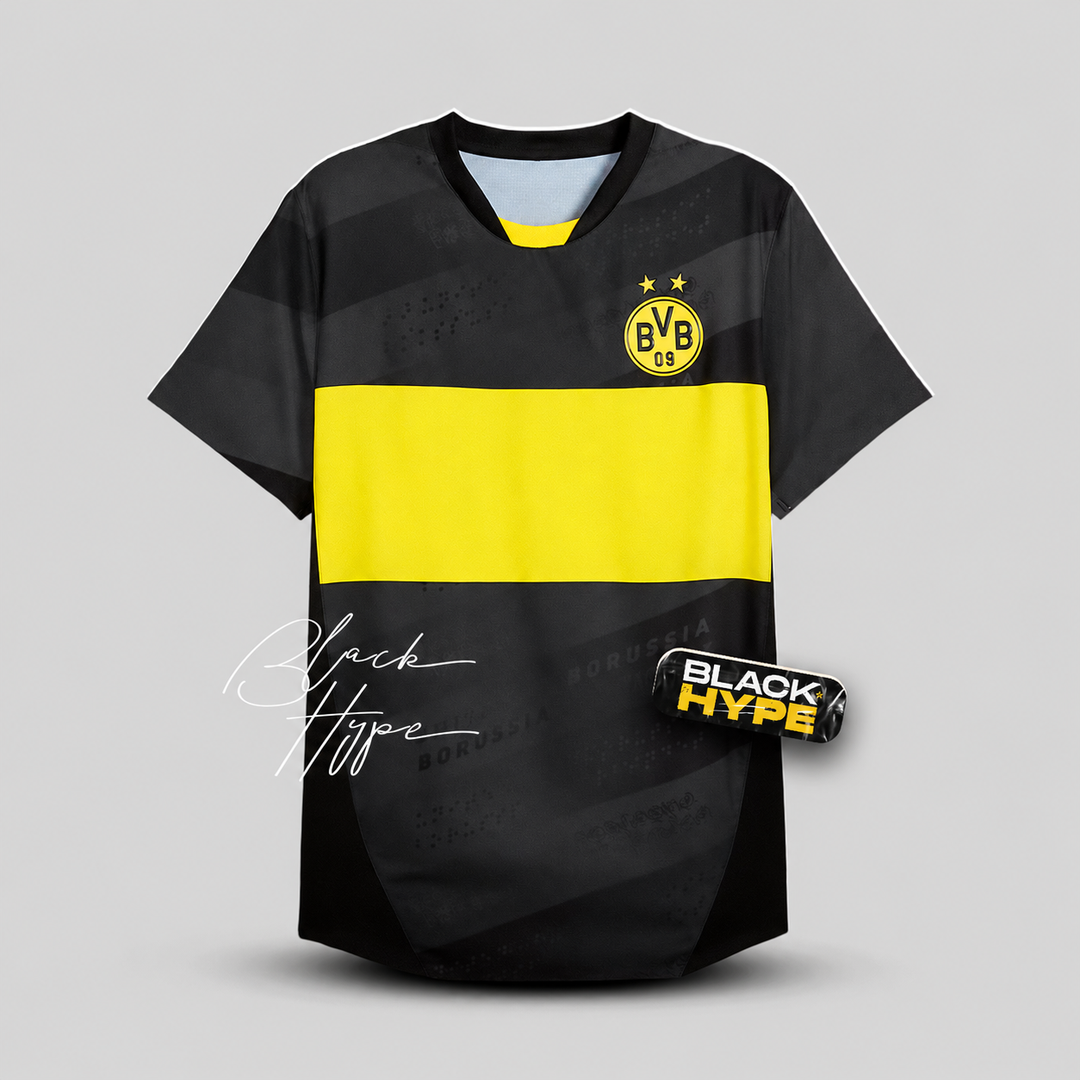Jersey Woman Borussia Dortmund 24/25 Away