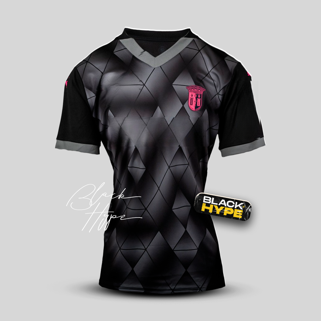 Jersey Woman Braga 24/25 Away
