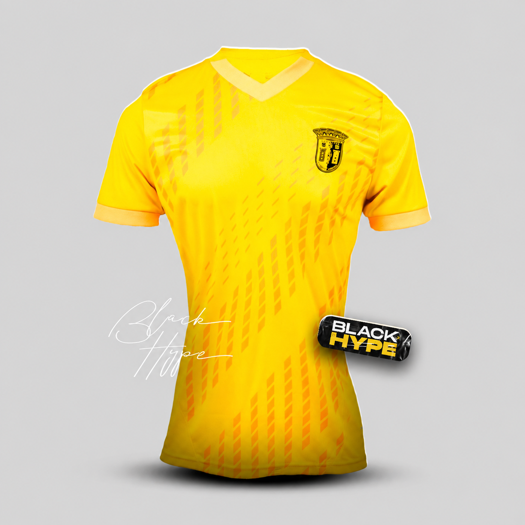 Jersey Woman Braga 24/25 Third
