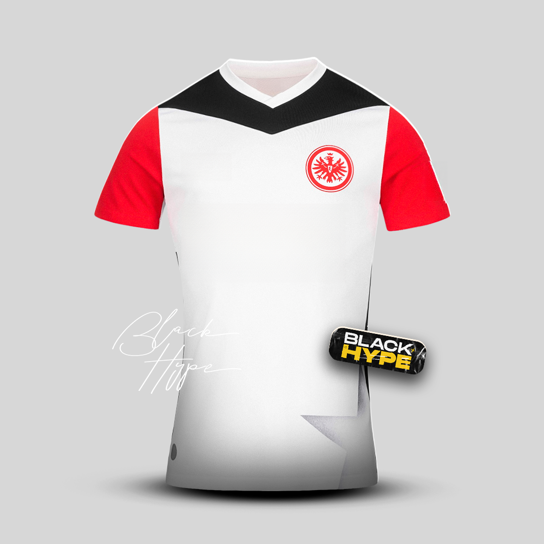 Jersey Woman Eintracht Frankfurt 24/25 Home