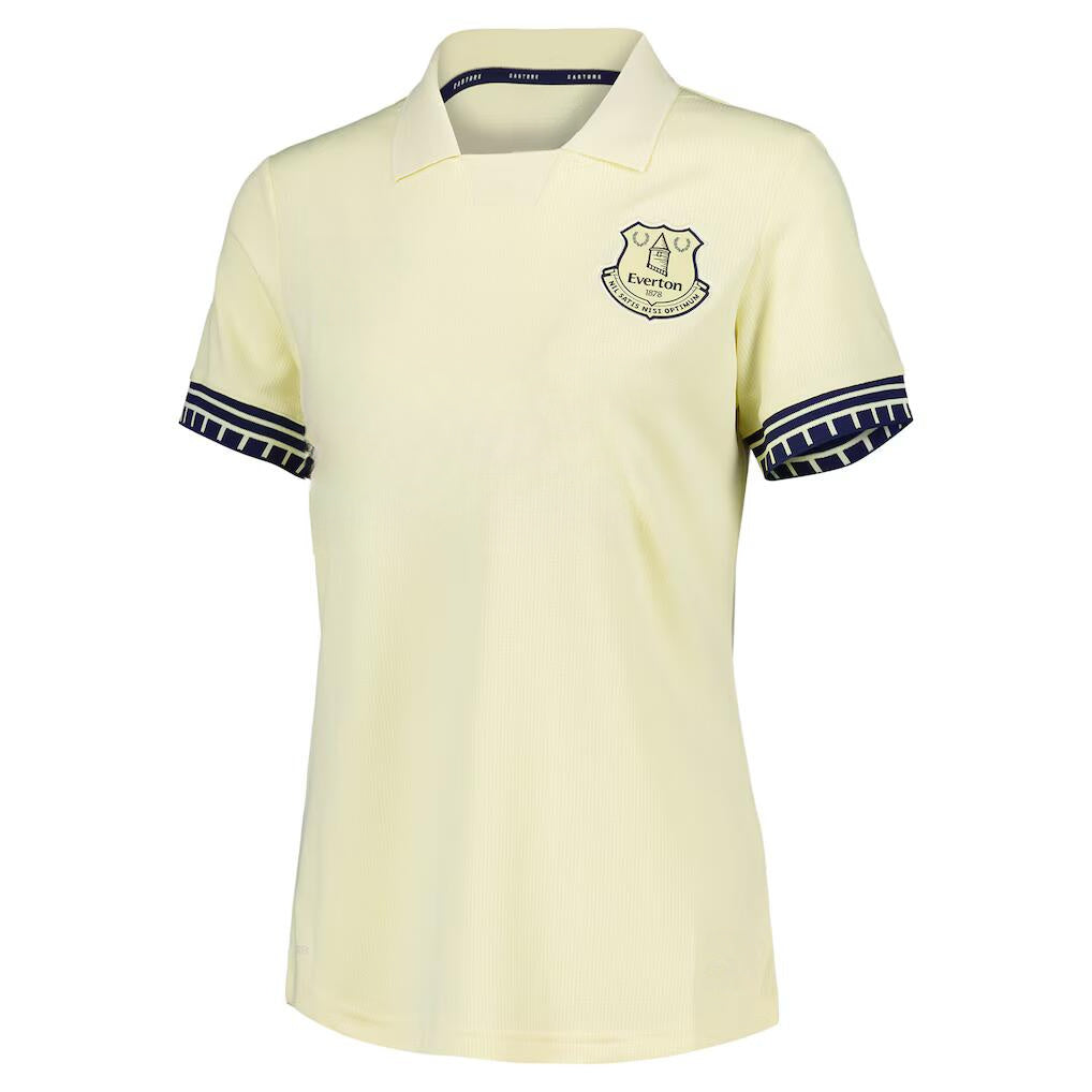 Jersey Feminina Everton 25/26 Away