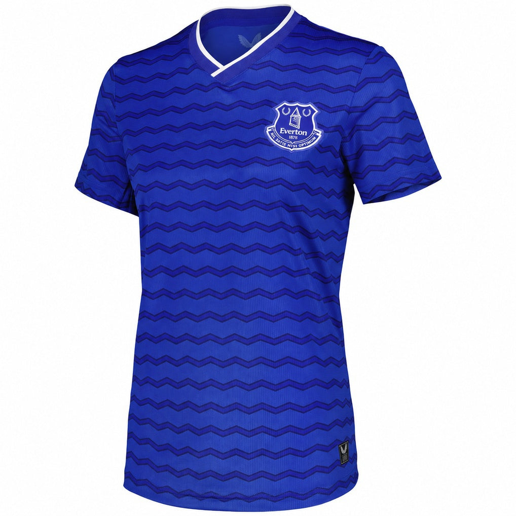 Jersey Feminina Everton 25/26 Home