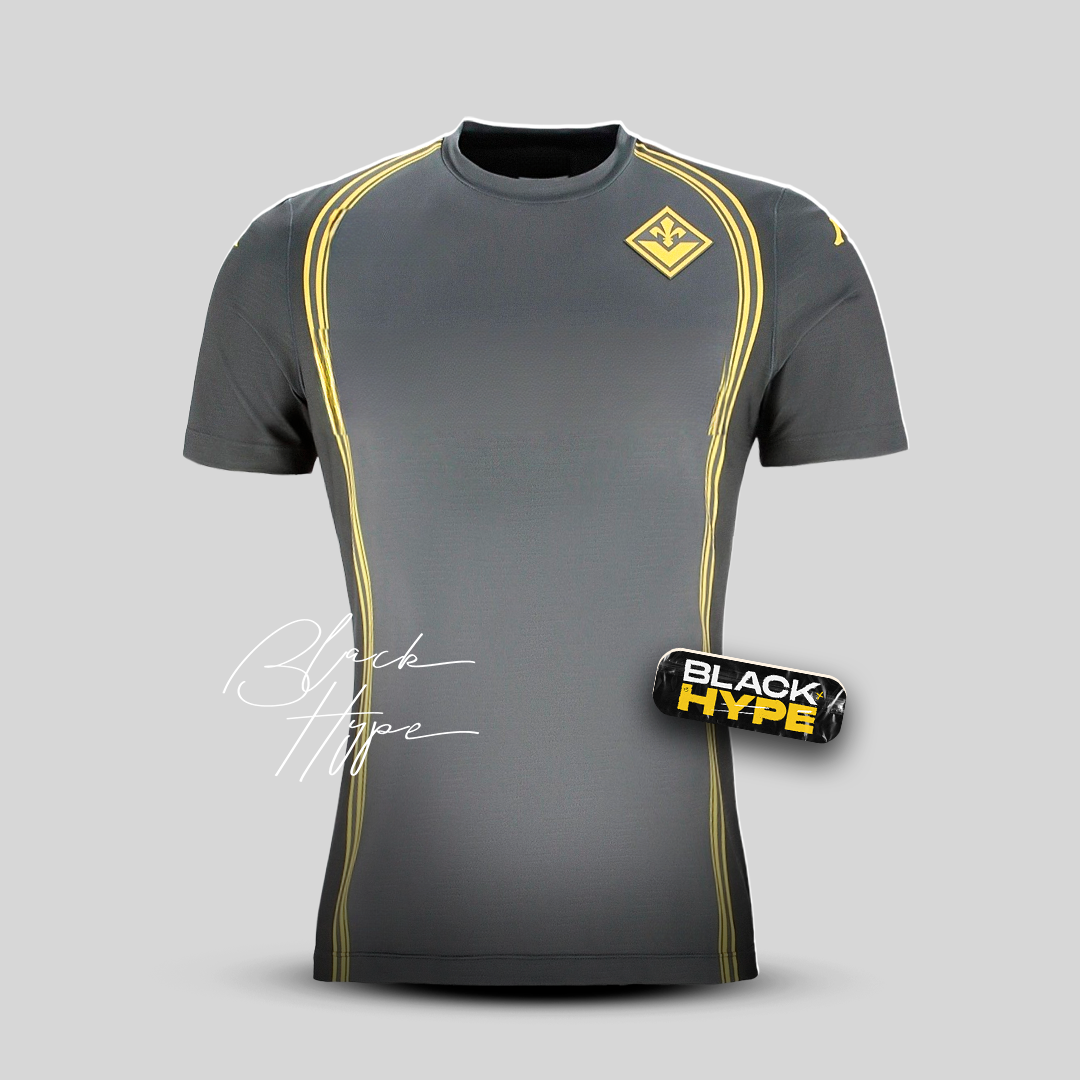 Jersey Woman Fiorentina 25/26 Away