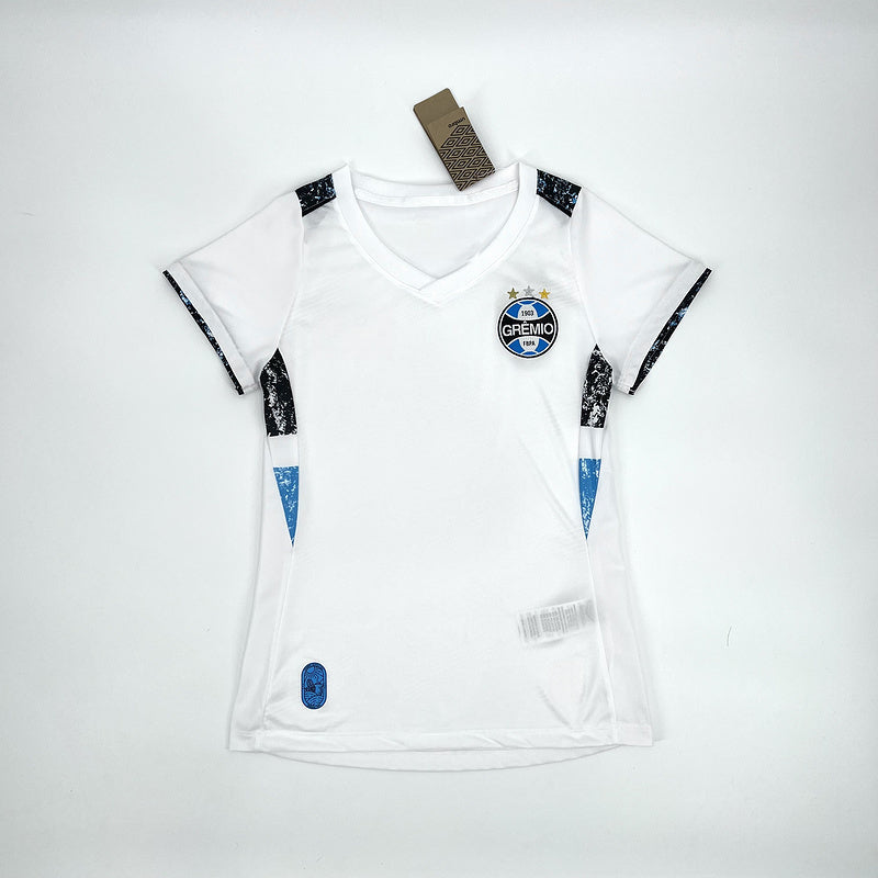 Jersey Feminina Gremio ll 24/25 Branco
