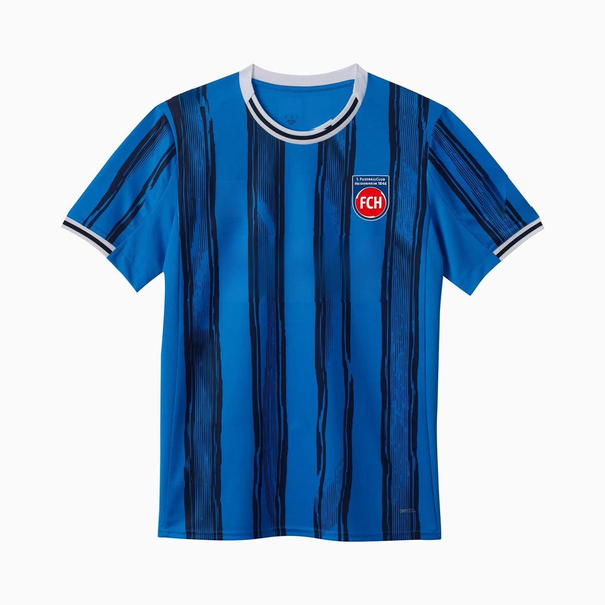 Jersey Feminina Heidenheim 25/26 Away