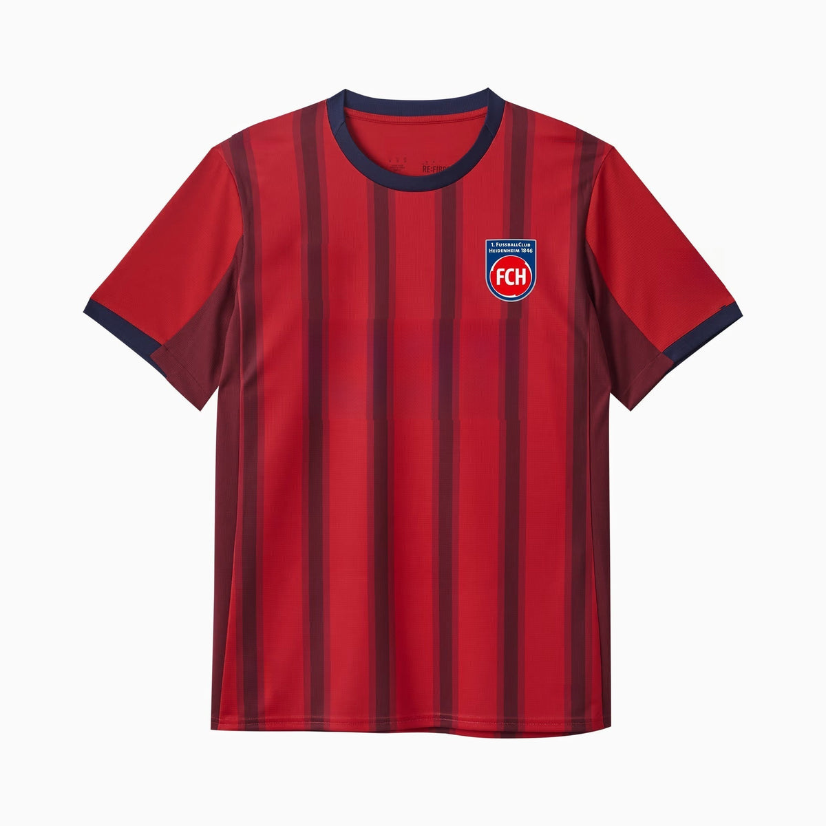 Jersey Feminina Heidenheim 25/26 Home