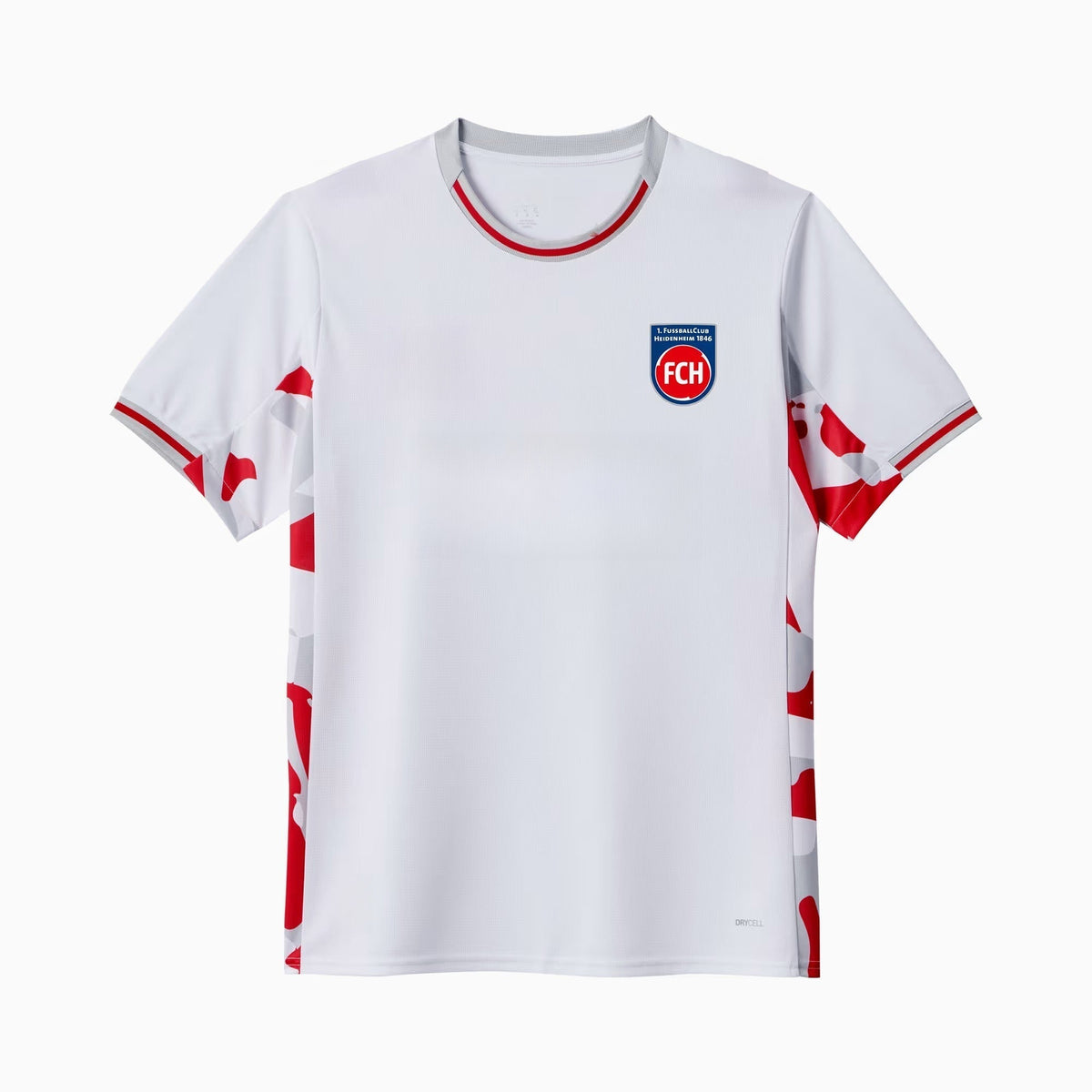 Jersey Feminina Heidenheim 25/26 Third