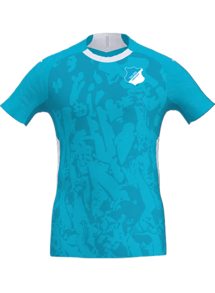 Jersey Woman Hoffenheim 25/26 Away
