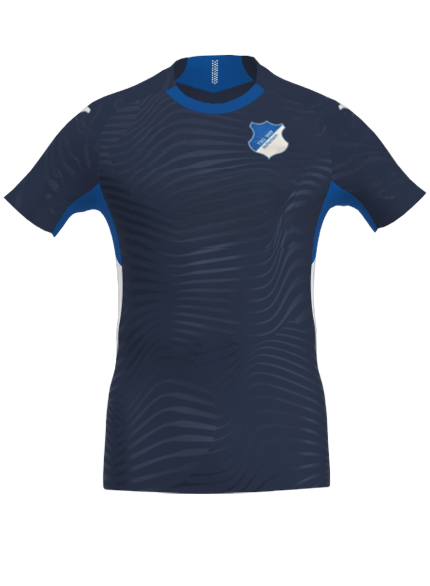 Jersey Woman Hoffenheim 25/26 Home