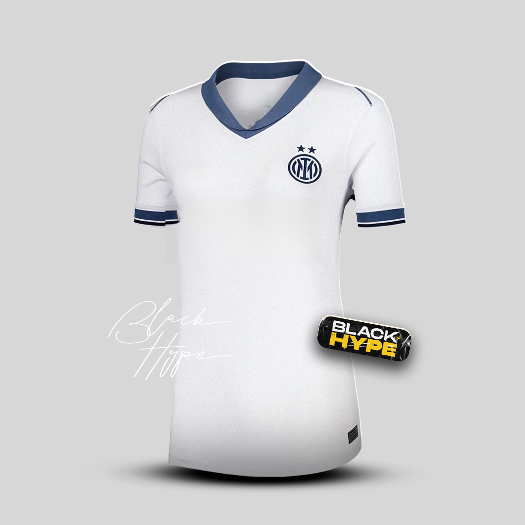 Jersey Woman Inter de Milão 24/25 Away