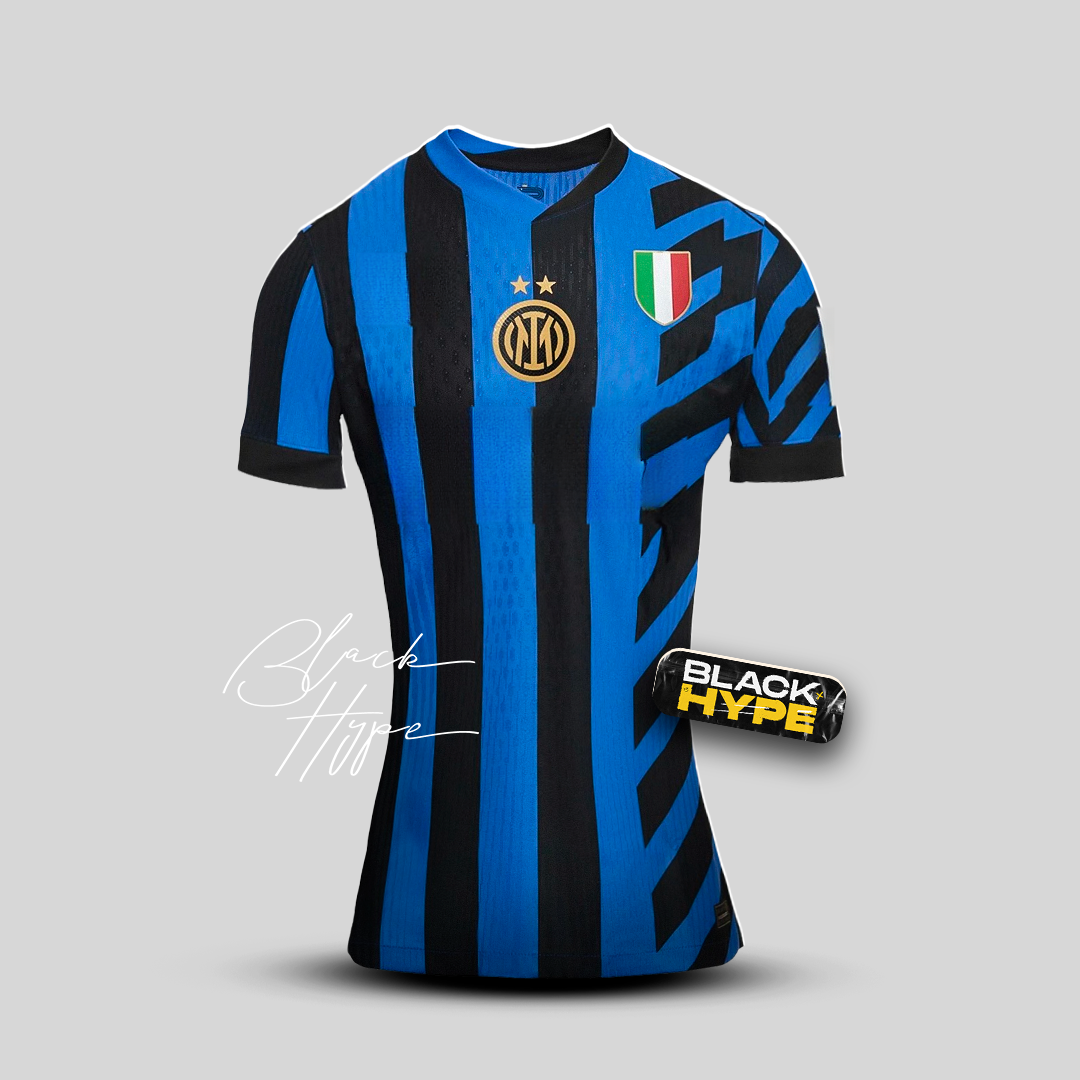 Jersey Woman Inter de Milão 24/25 Home