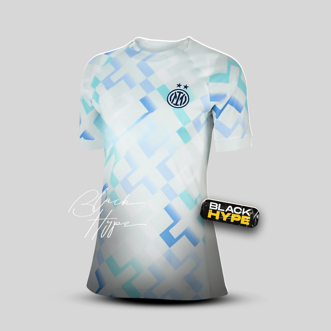 Jersey Woman Inter de Milão 25/26 Away
