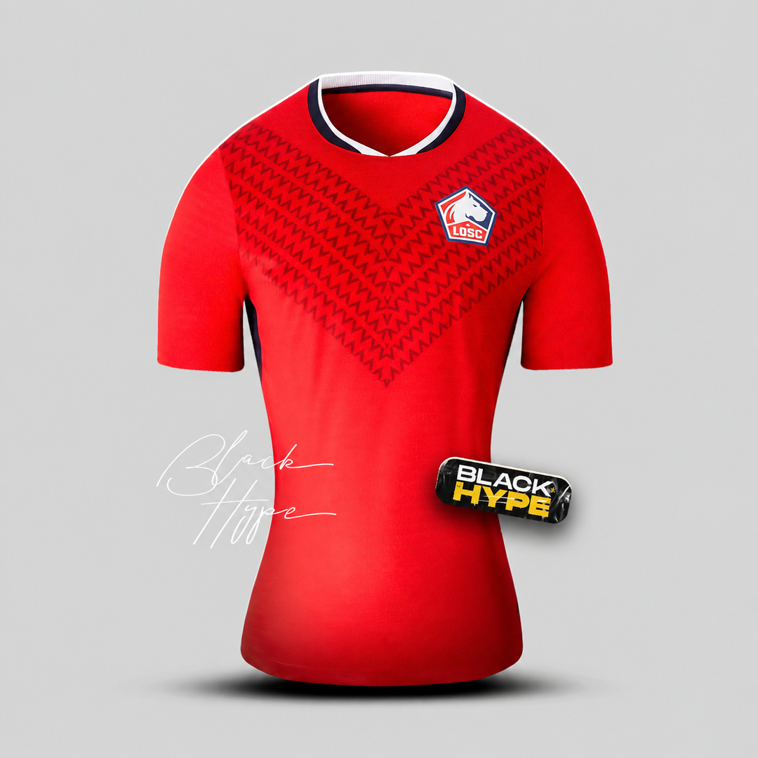 Jersey Woman Lille 24/25 Home