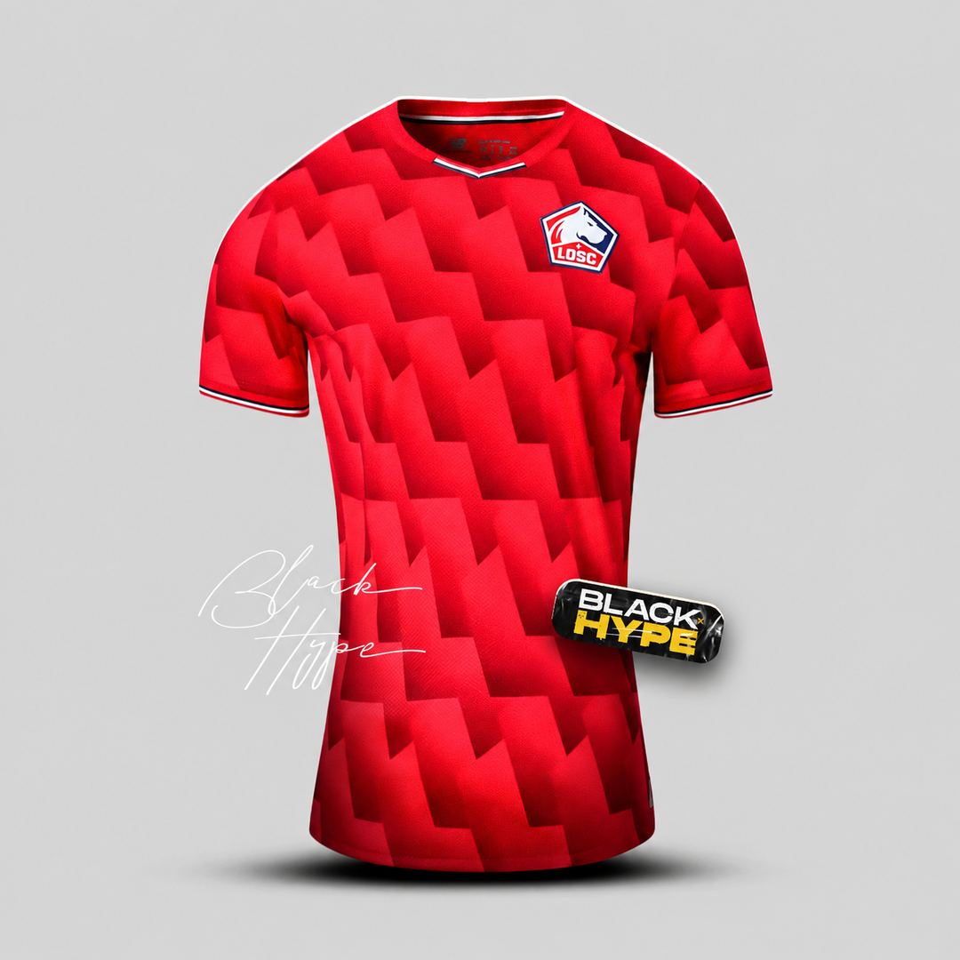 Jersey Woman Lille 25/26 Home