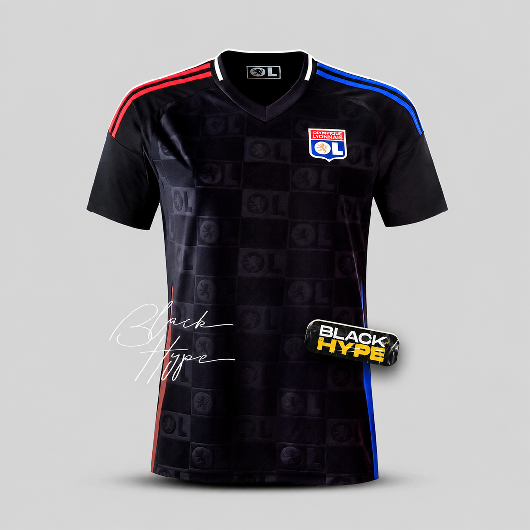 Jersey Woman Lyon 24/25 Away