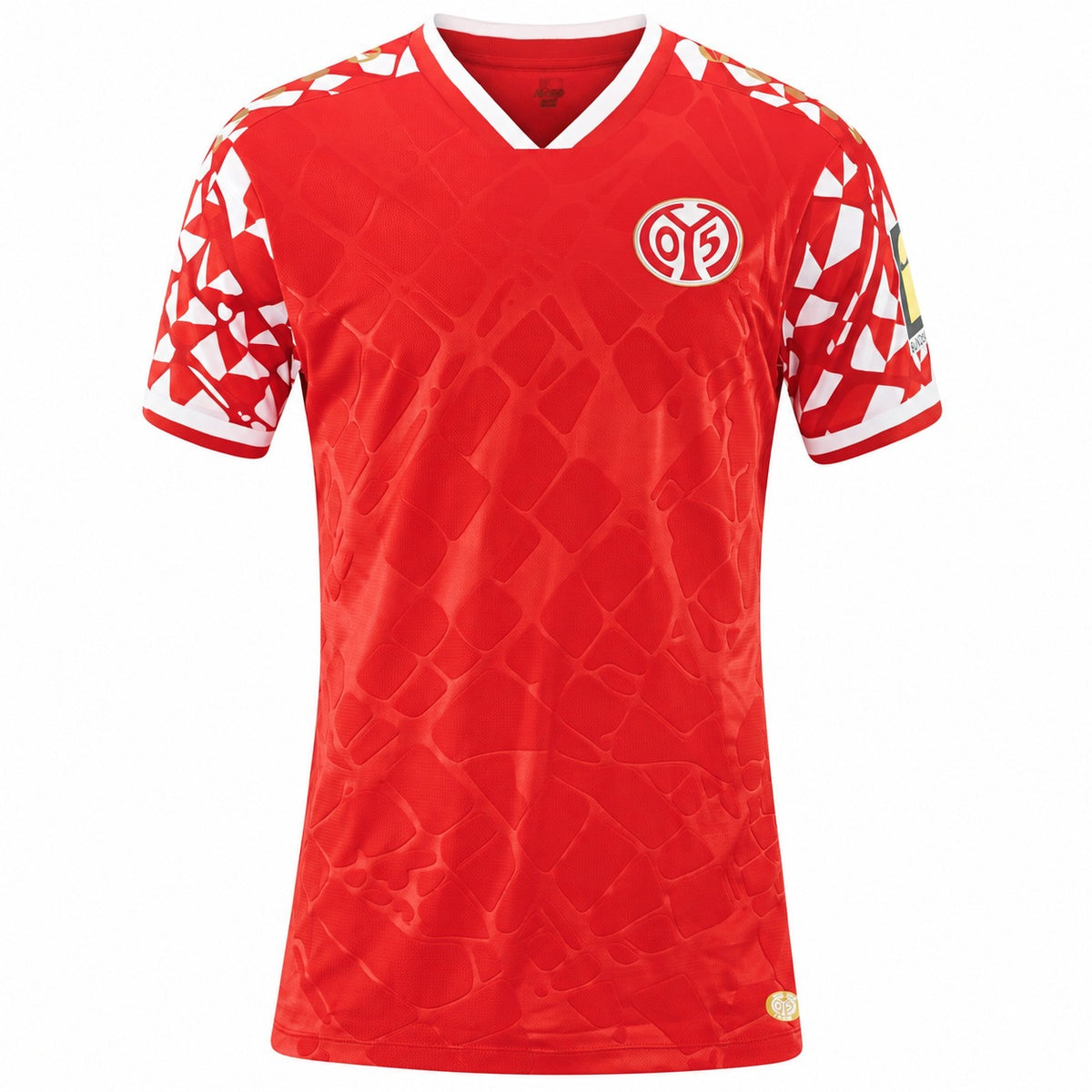 Jersey Woman Mainz 05 25/26 Home