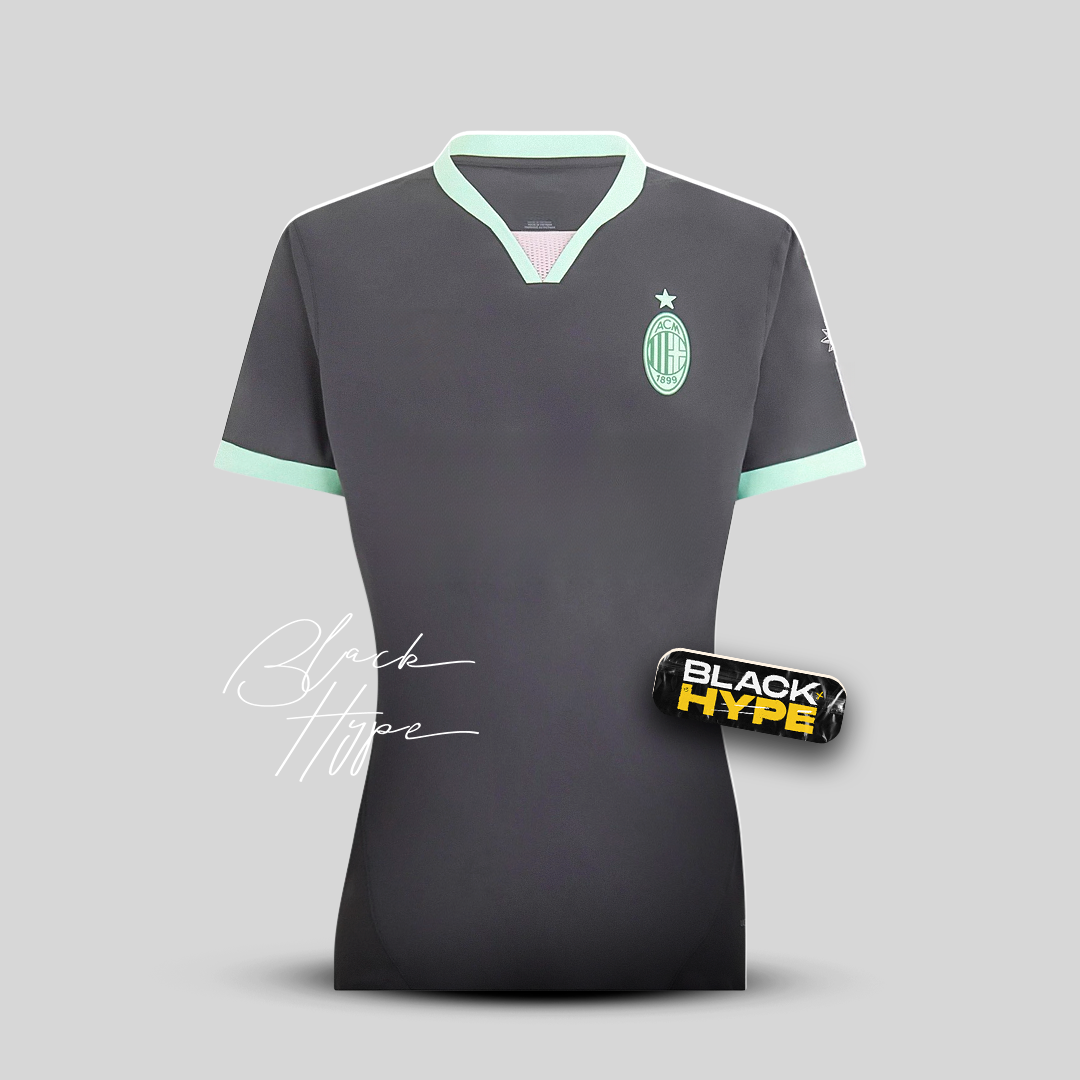 Jersey Woman Milan 24/25 Third