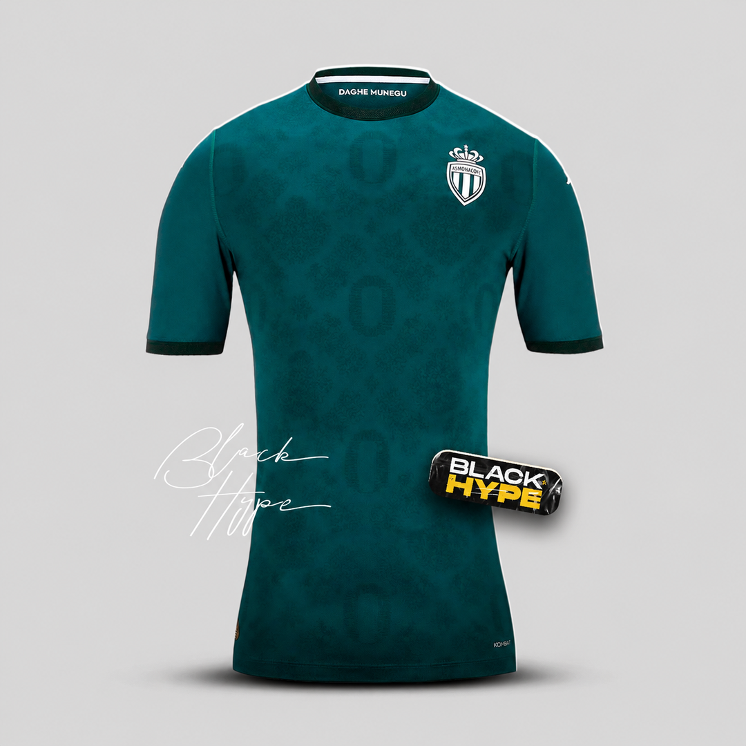 Jersey Woman Monaco 24/25 Away