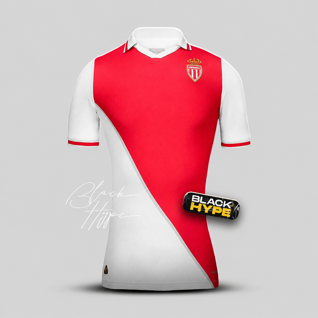 Jersey Woman Monaco 24/25 Home