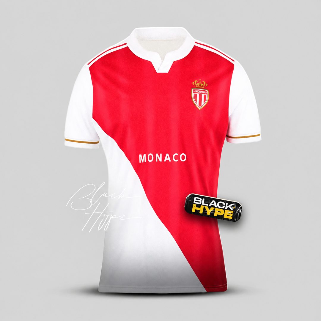 Jersey Woman Monaco 25/26 Home