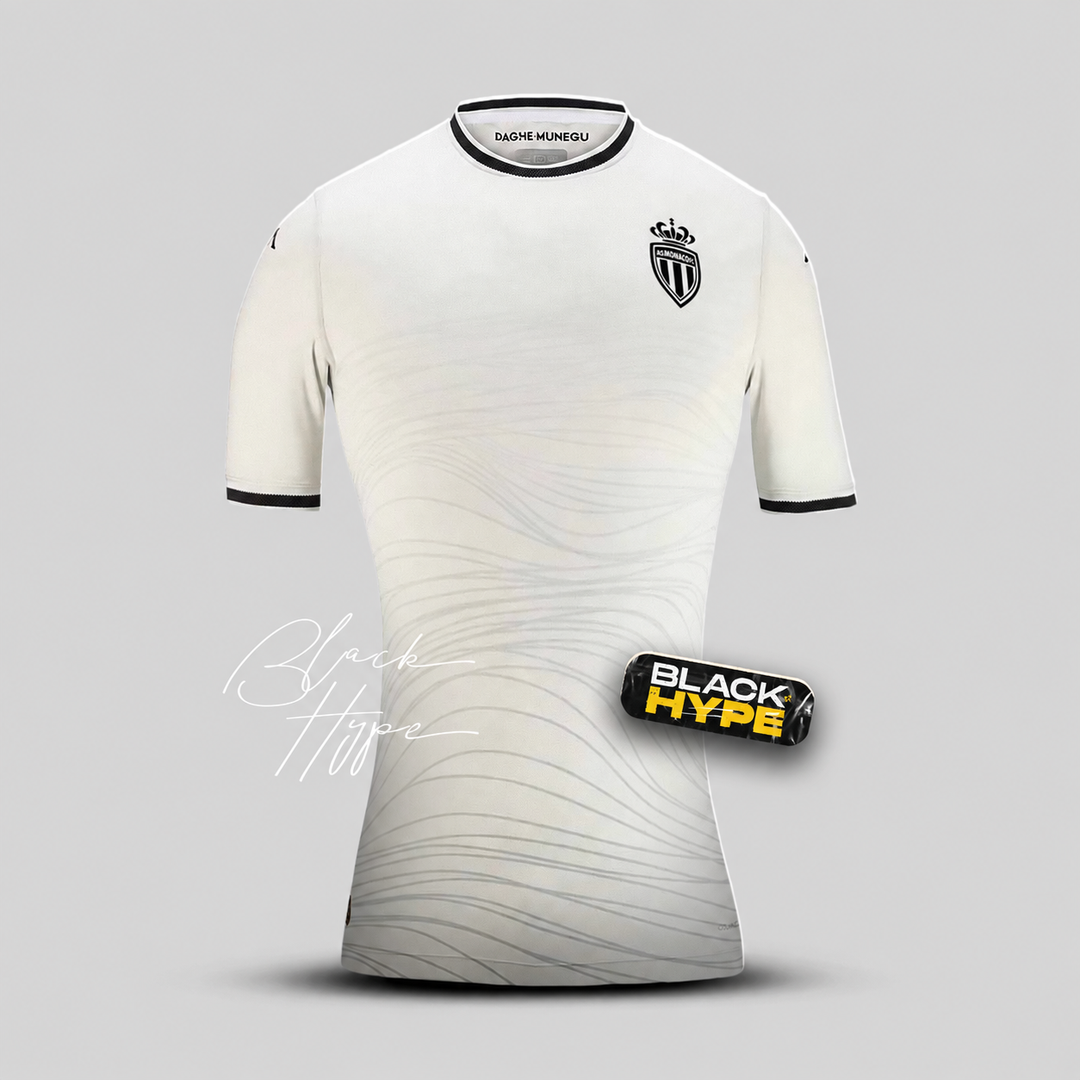 Jersey Woman Monaco 25/26 Third