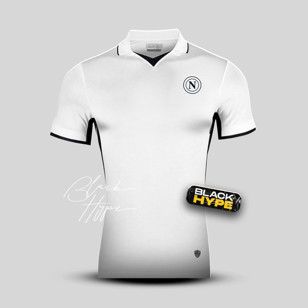 Jersey Woman Napoli 24/25 Away
