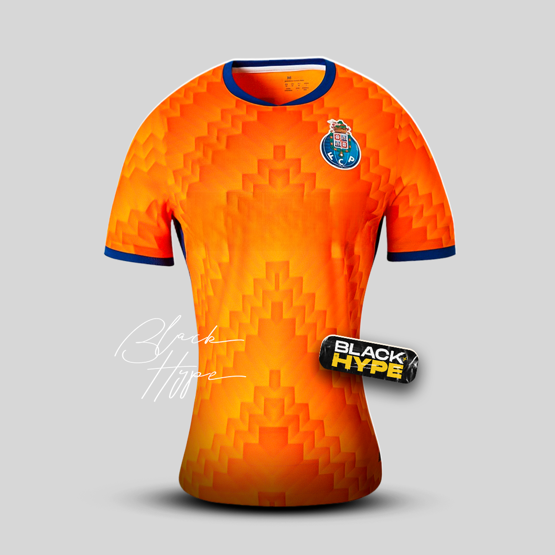 Jersey Woman Porto 24/25 Away