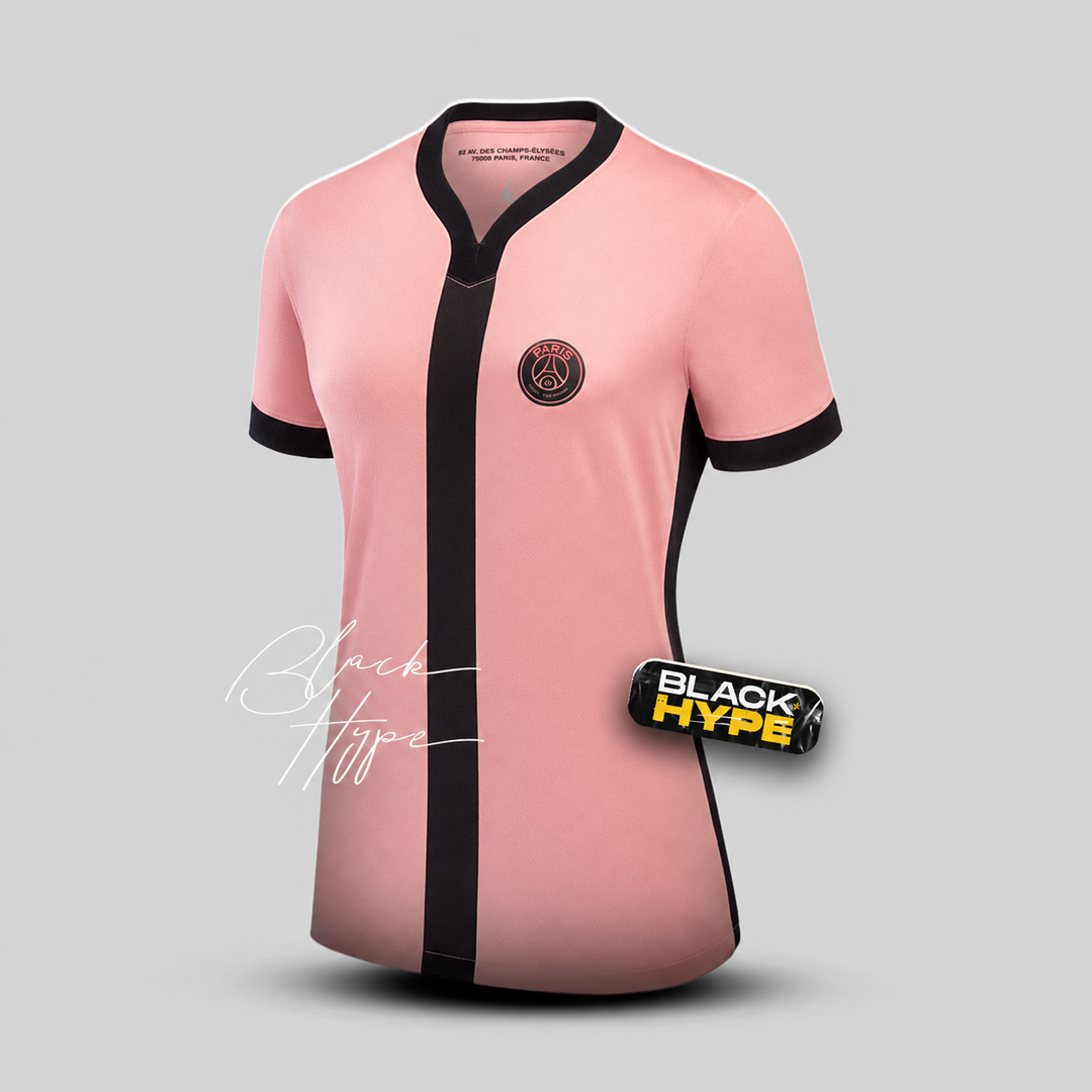 Jersey Woman PSG 24/25 Third