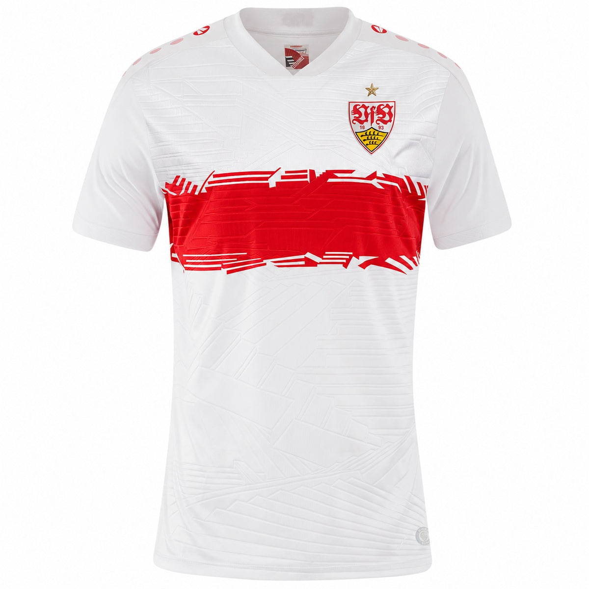 Jersey Woman Stuttgart 25/26 Home