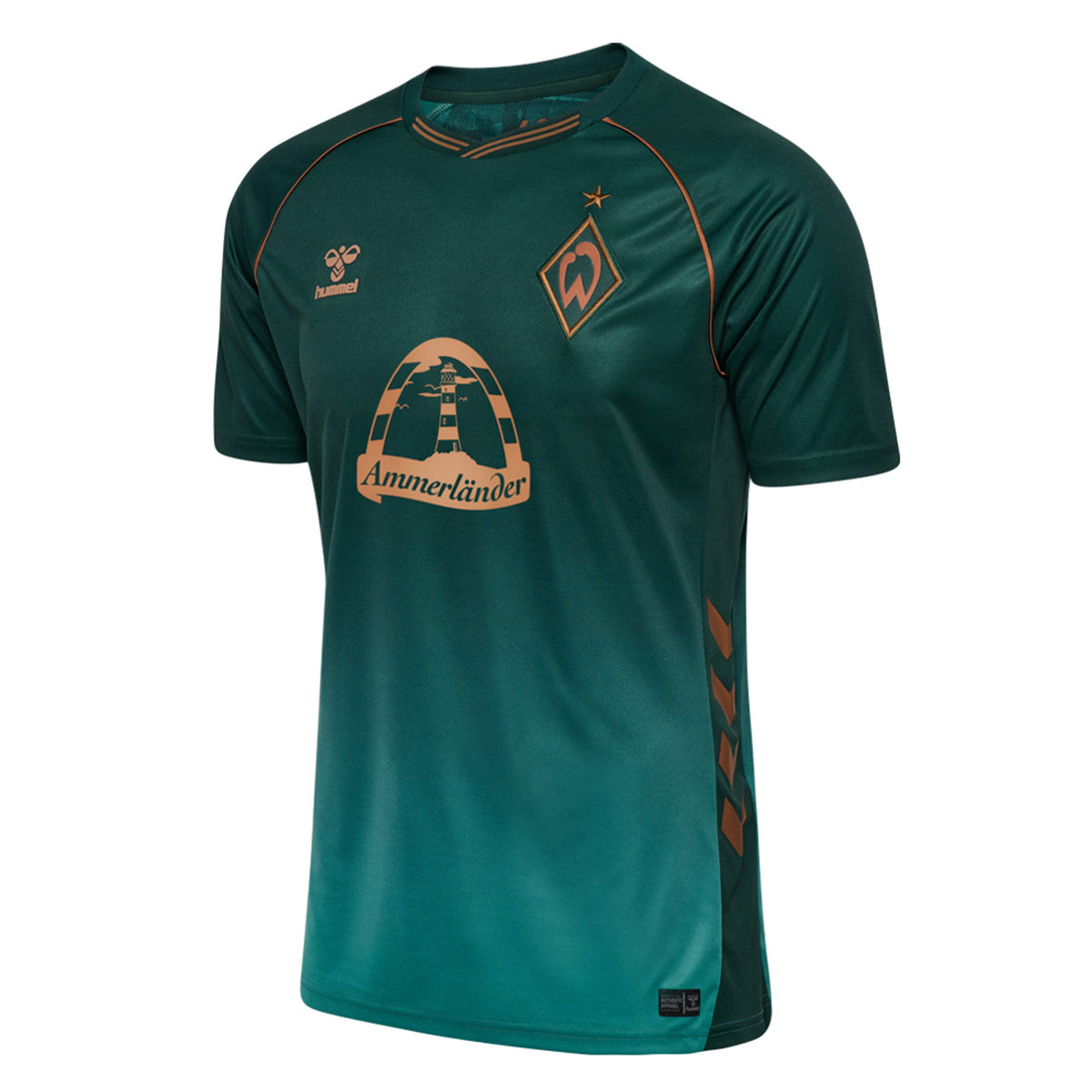 Jersey Woman Werder Bremen 25/26 Third