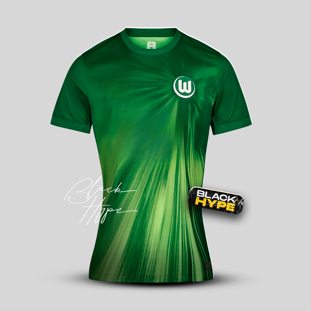 Jersey Woman Wolfsburg 25/26 Home