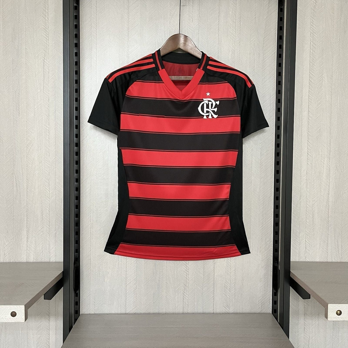 Jersey Feminino Flamengo 25/26 Home
