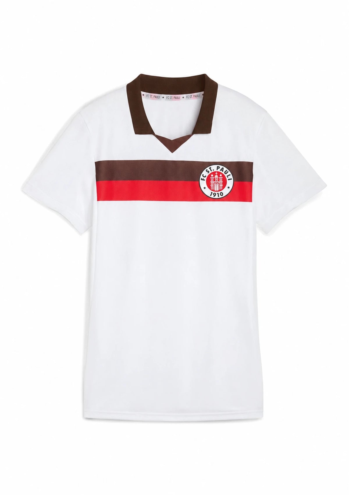 Jersey Feminino St. Pauli 25/26 Away