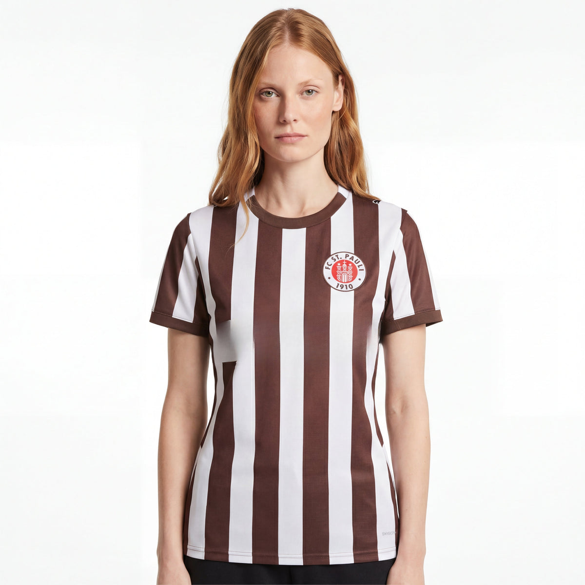 Jersey Feminino St. Pauli 25/26 Home