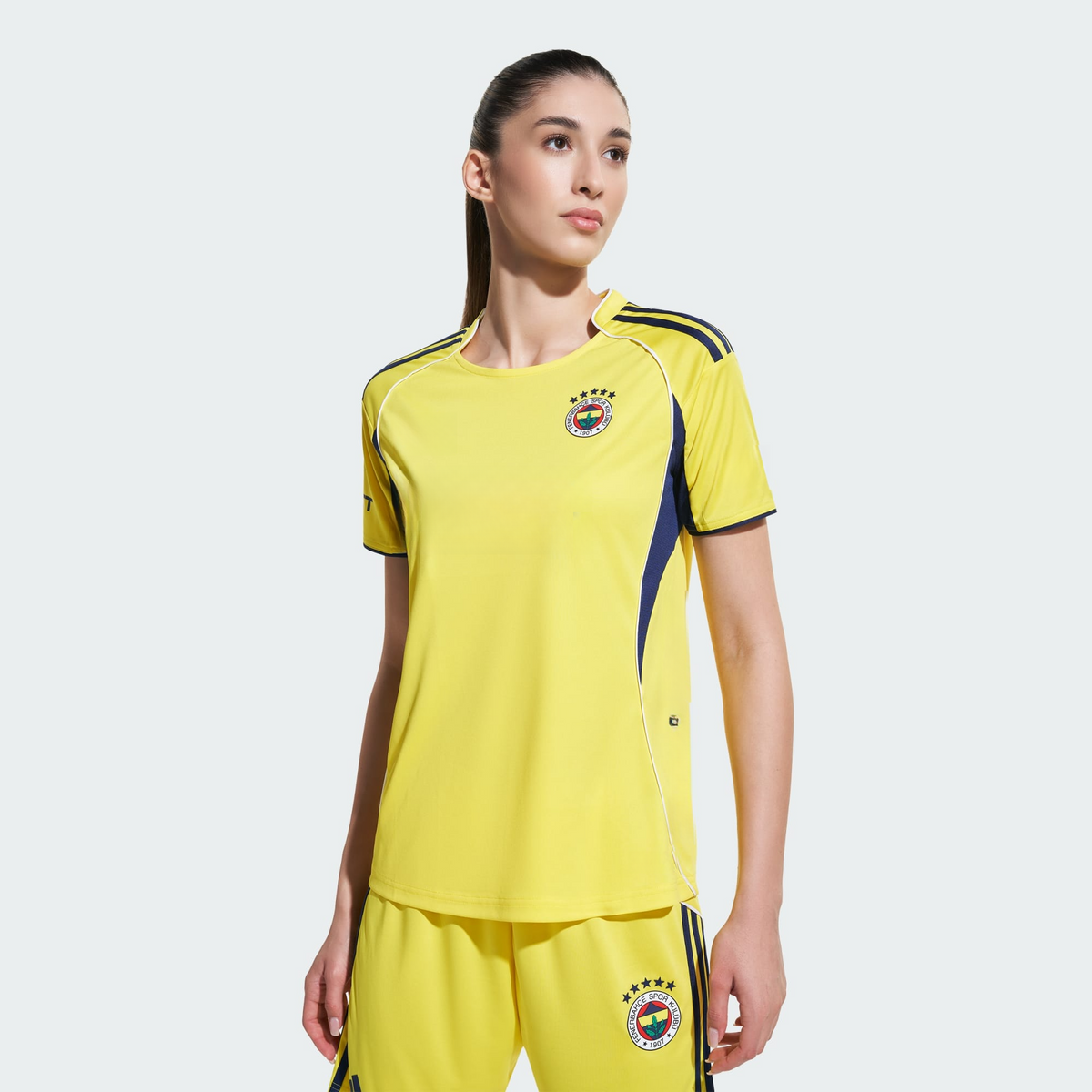 Jersey Fenerbahçe Feminina Away 25/26
